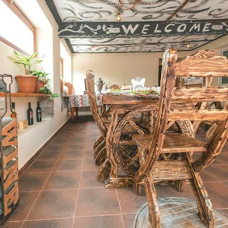 גורי Guest House Mk מראה חיצוני תמונה