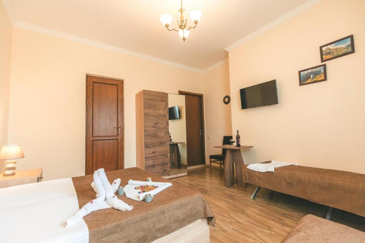 גורי Guest House Mk מראה חיצוני תמונה
