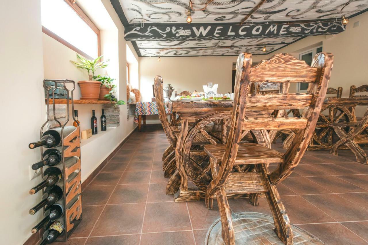 גורי Guest House Mk מראה חיצוני תמונה