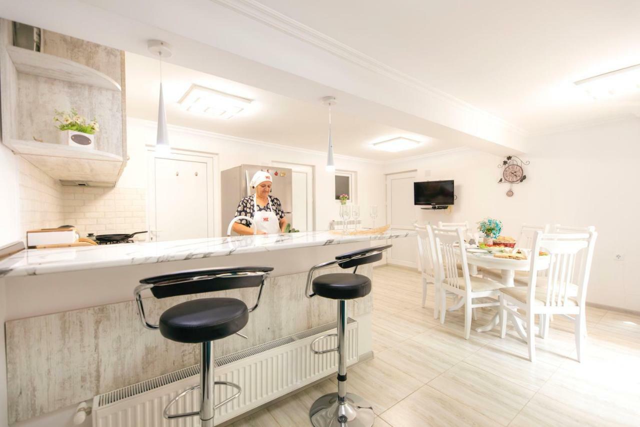 גורי Guest House Mk מראה חיצוני תמונה