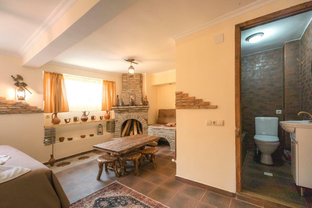 גורי Guest House Mk מראה חיצוני תמונה