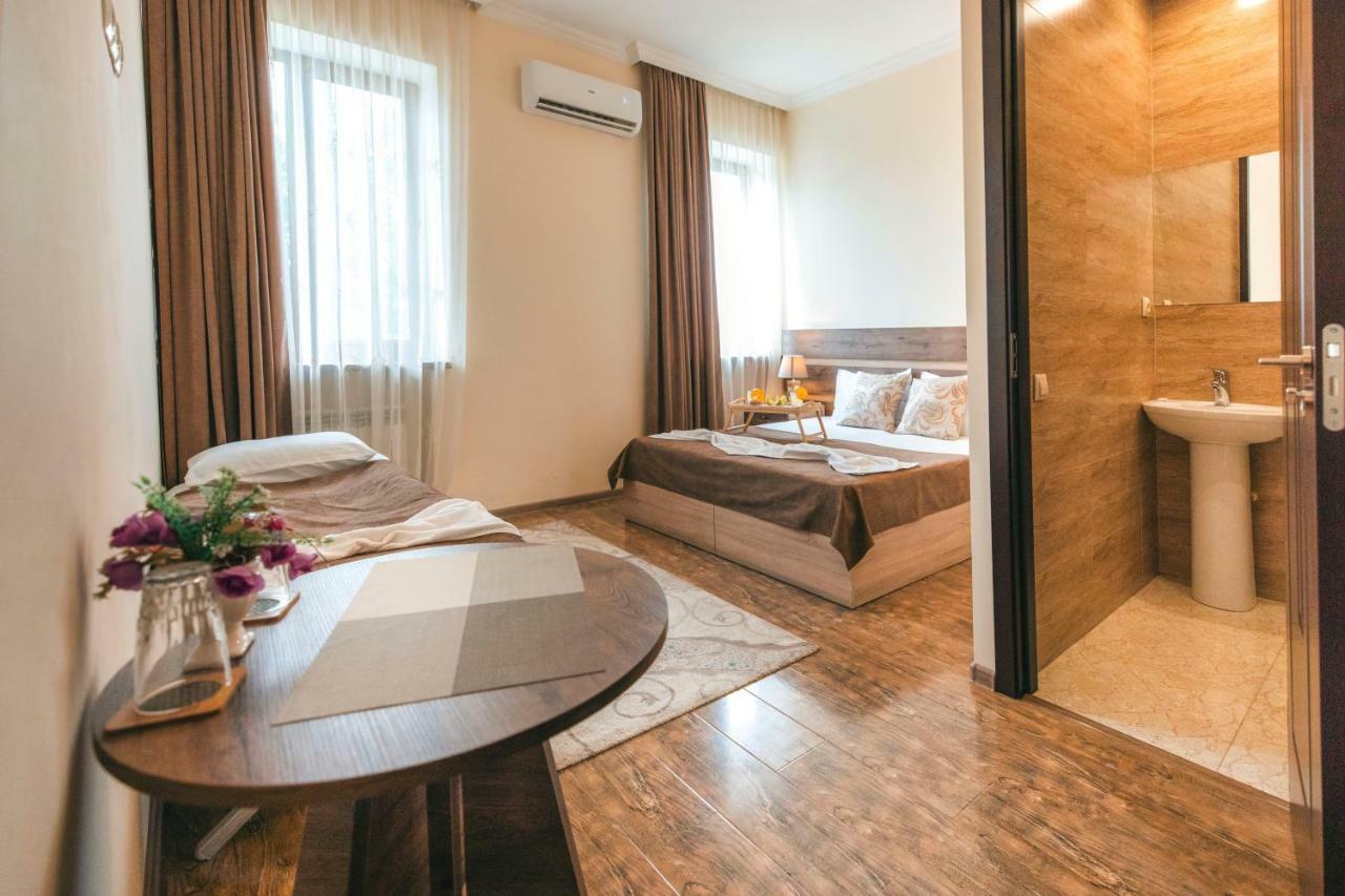 גורי Guest House Mk מראה חיצוני תמונה