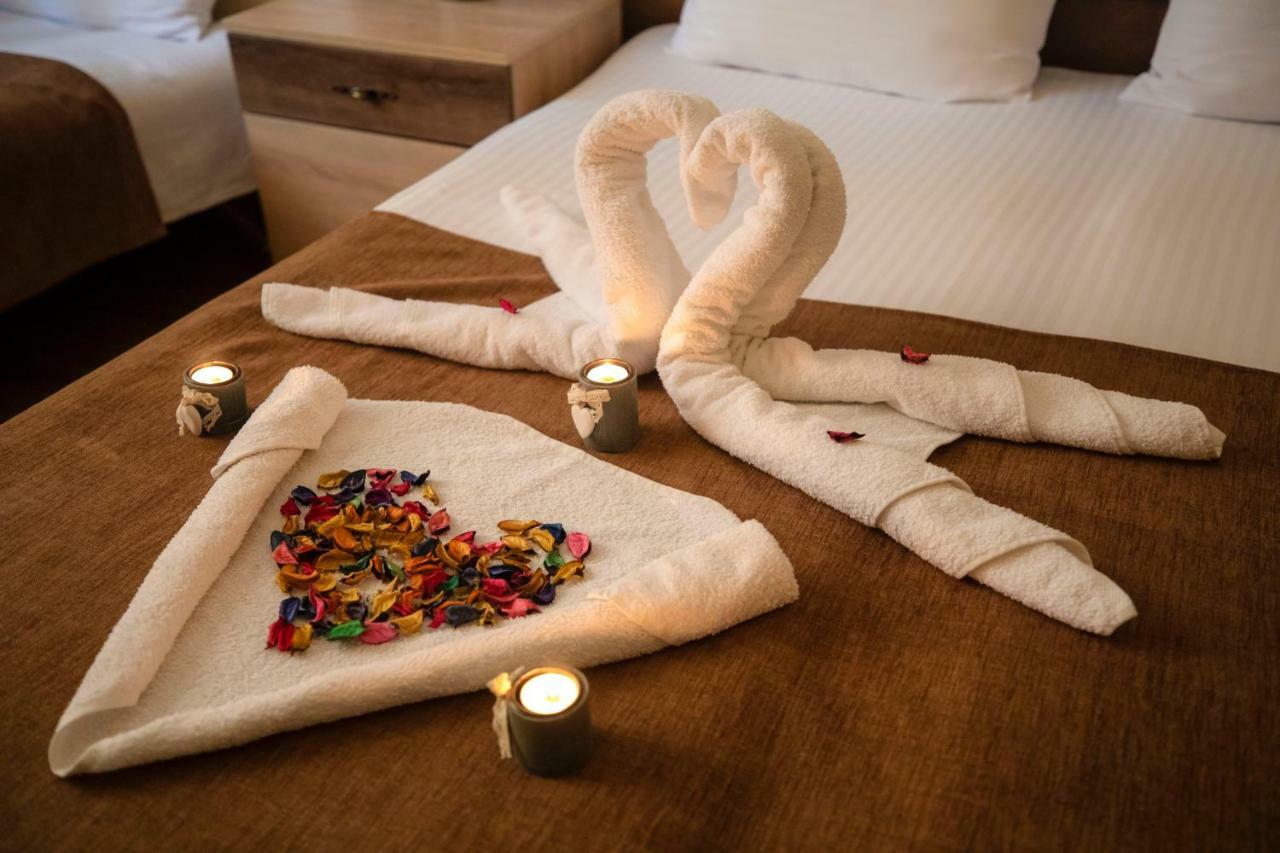 גורי Guest House Mk מראה חיצוני תמונה