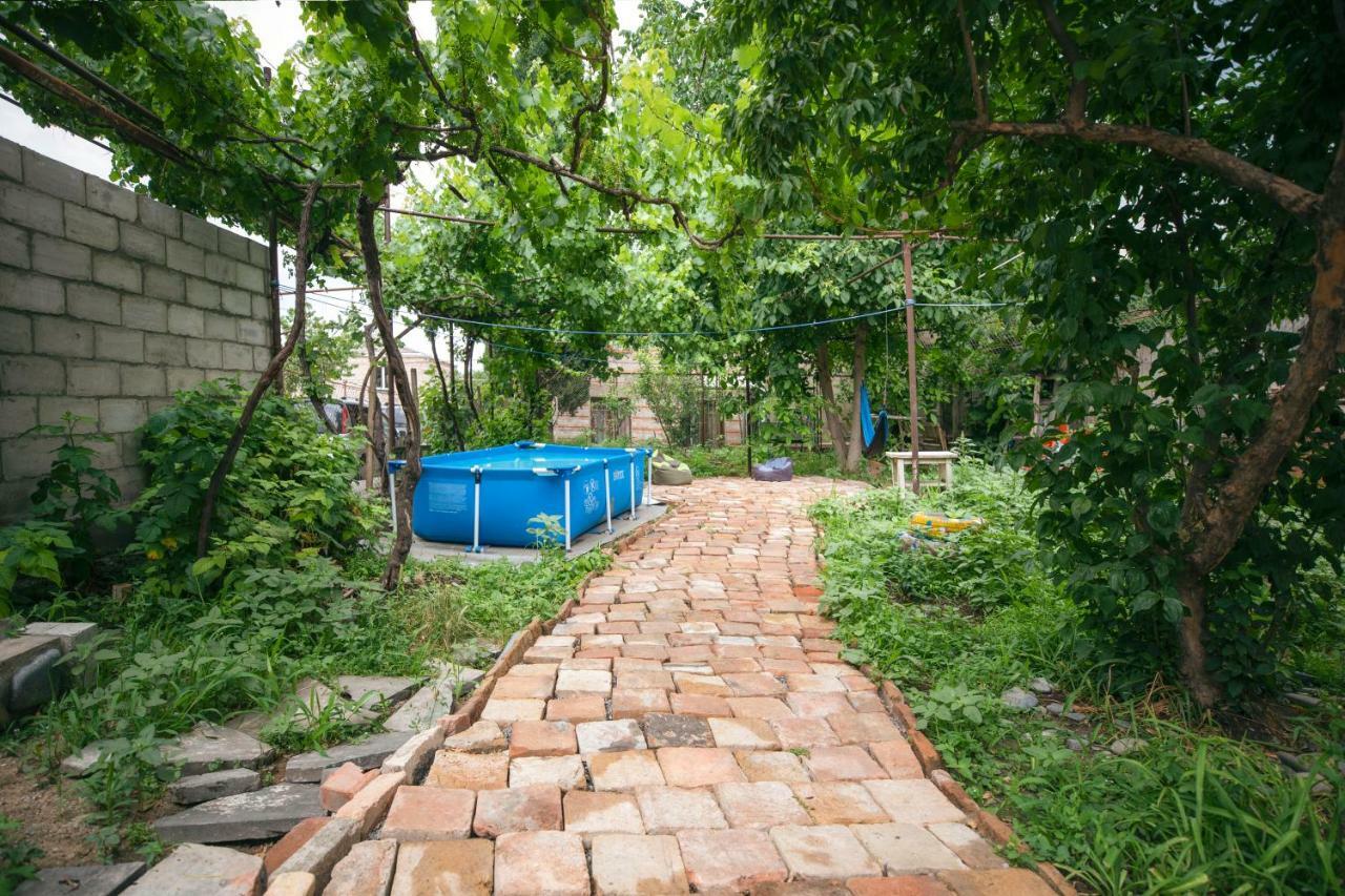 גורי Guest House Mk מראה חיצוני תמונה