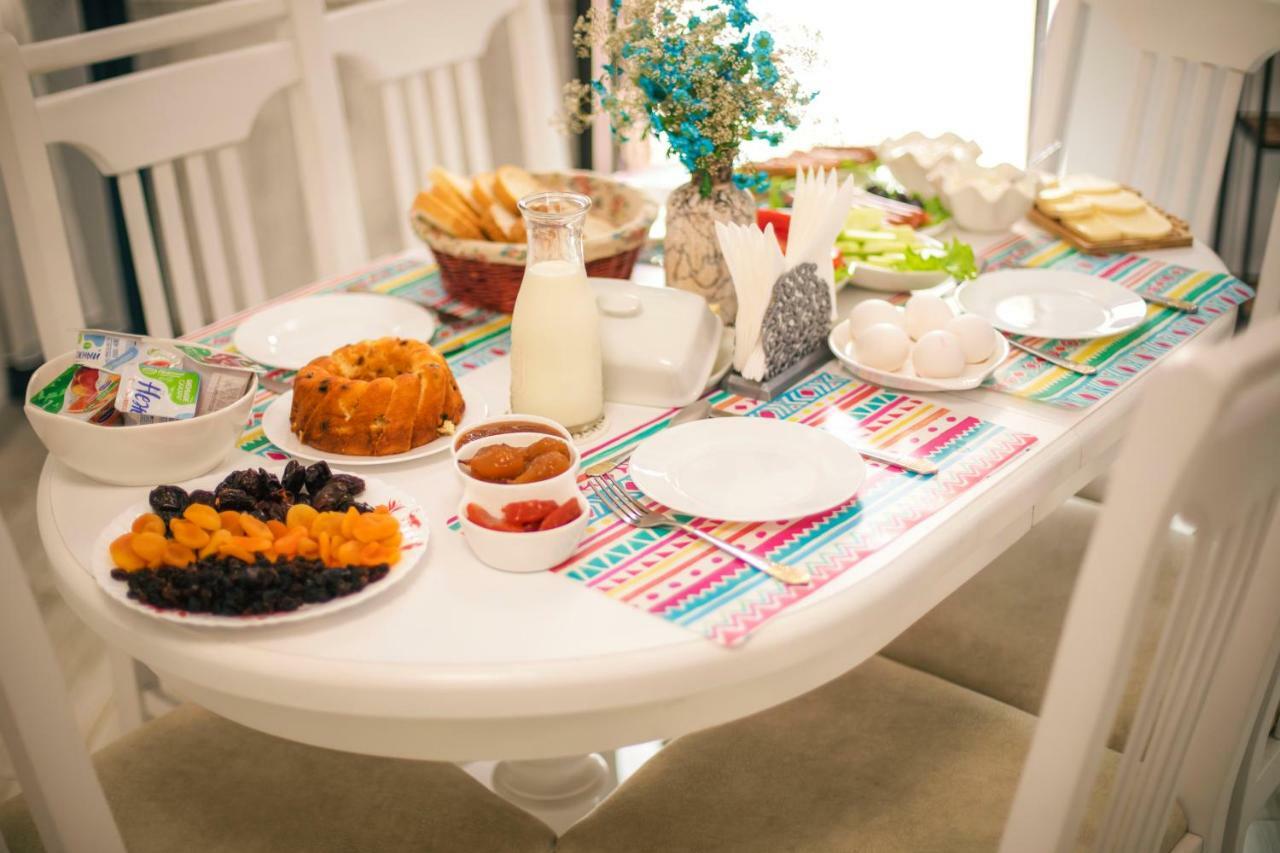 גורי Guest House Mk מראה חיצוני תמונה