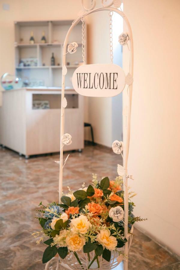 גורי Guest House Mk מראה חיצוני תמונה