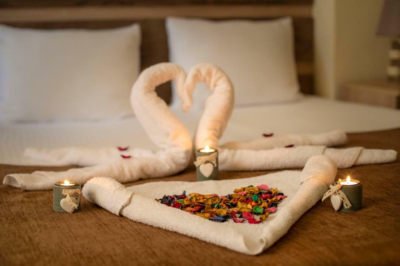 גורי Guest House Mk מראה חיצוני תמונה
