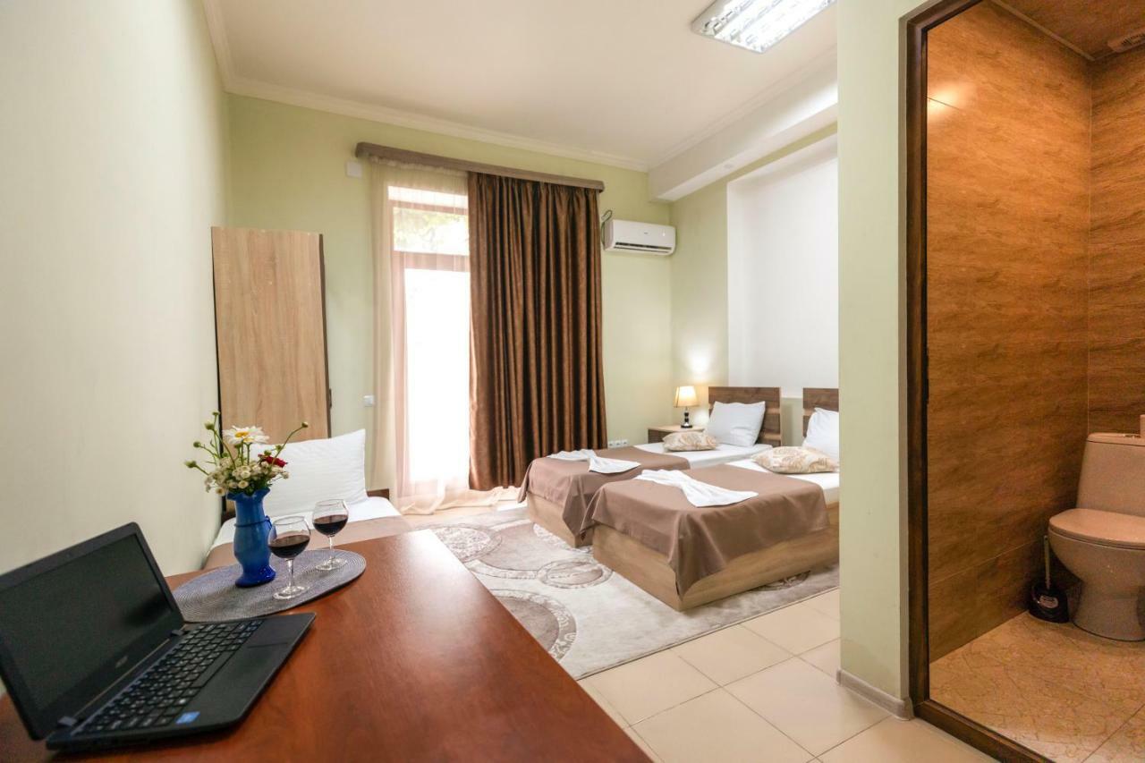 גורי Guest House Mk מראה חיצוני תמונה