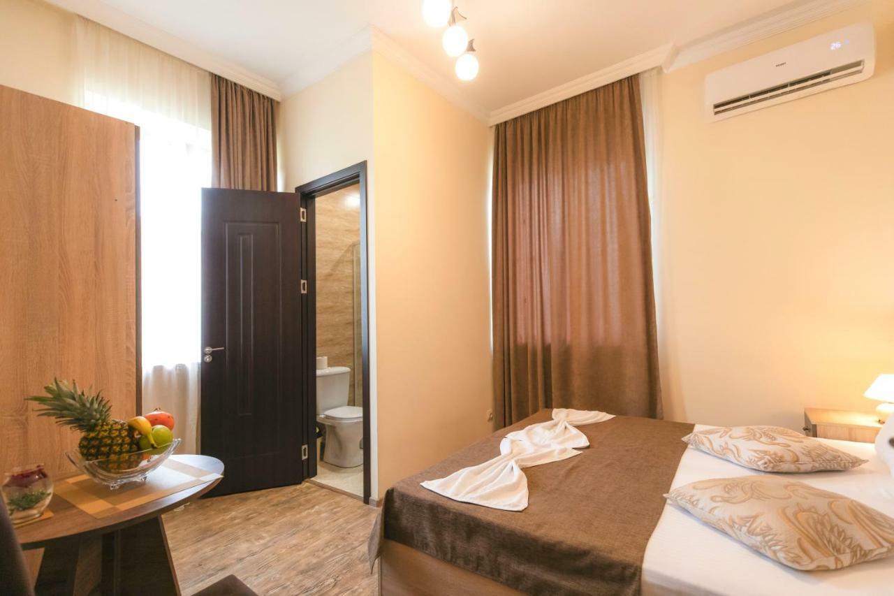 גורי Guest House Mk מראה חיצוני תמונה