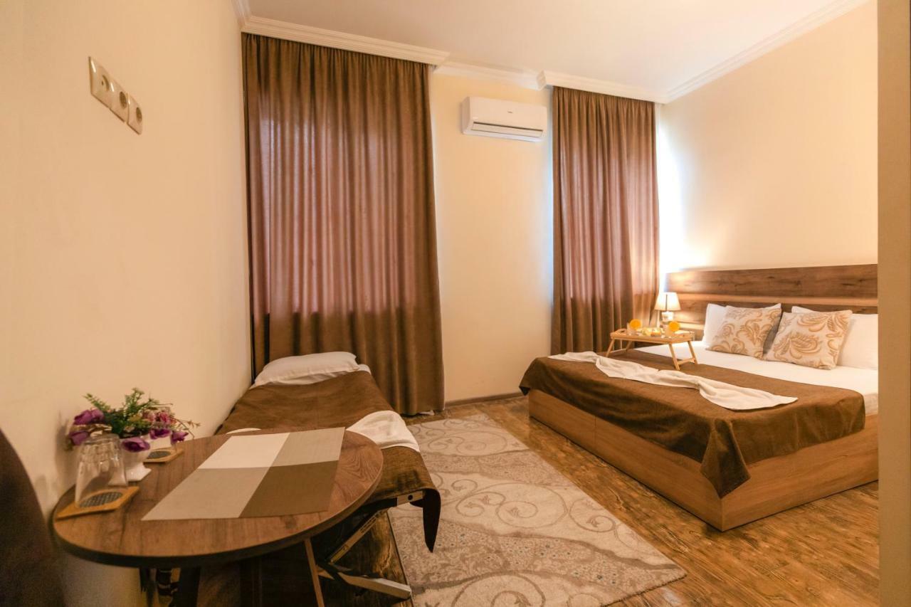 גורי Guest House Mk מראה חיצוני תמונה
