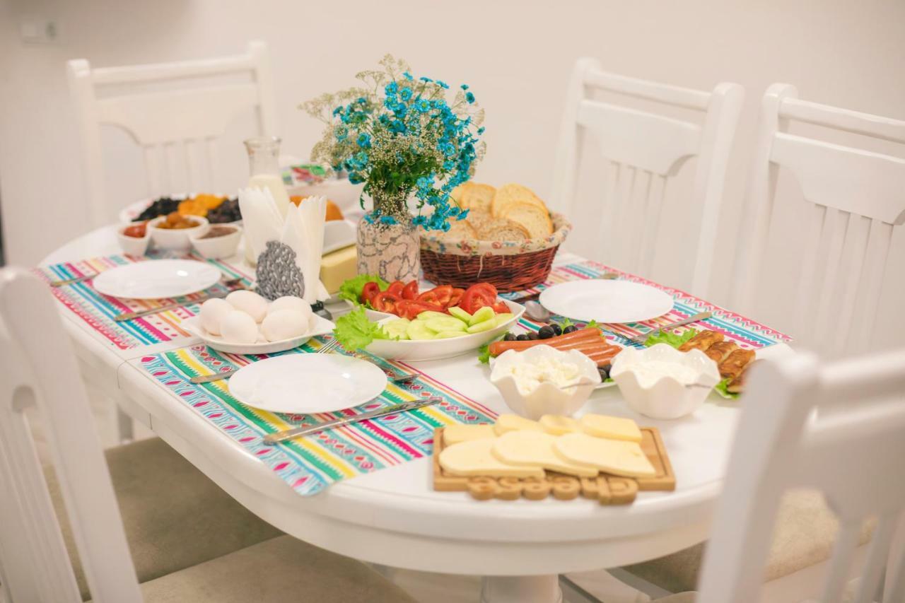 גורי Guest House Mk מראה חיצוני תמונה
