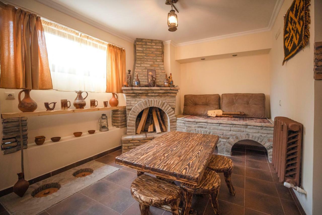 גורי Guest House Mk מראה חיצוני תמונה