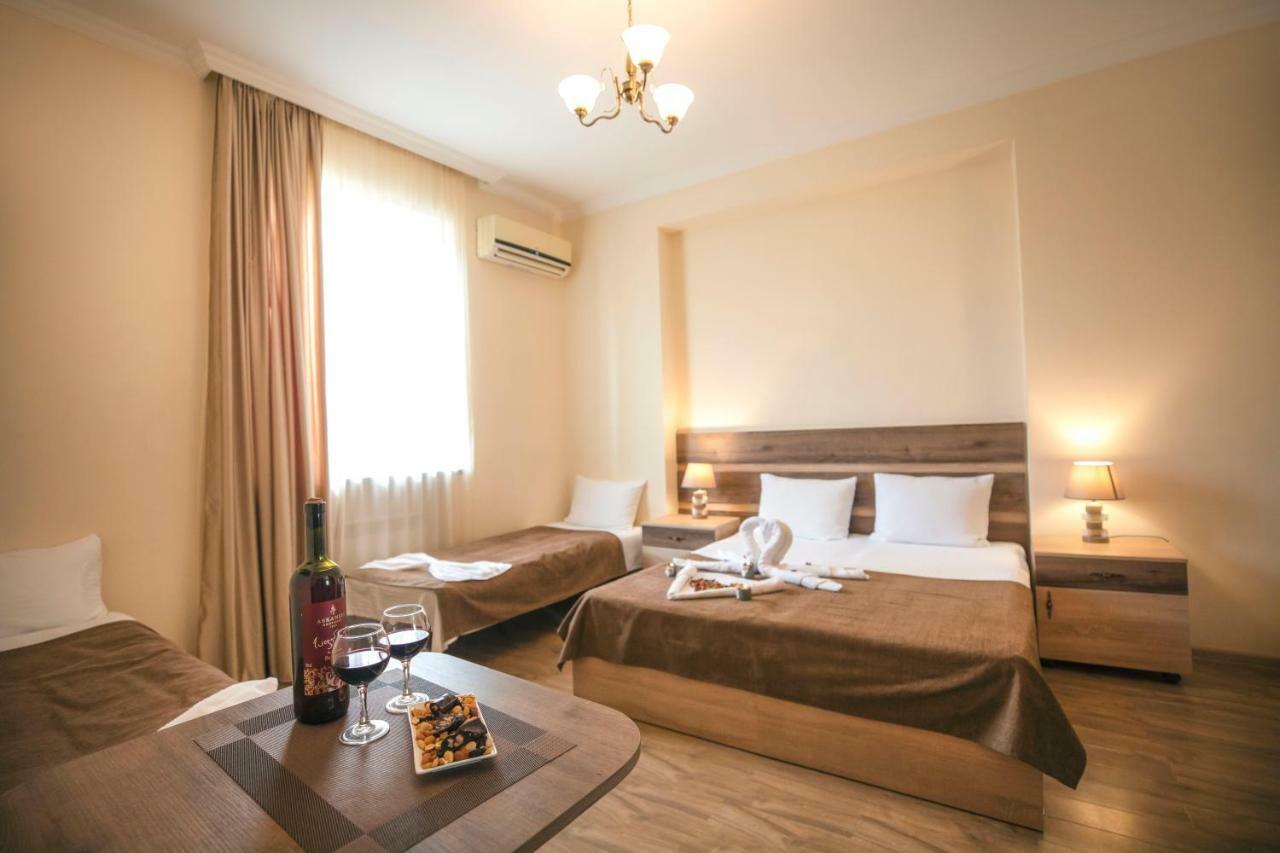 גורי Guest House Mk מראה חיצוני תמונה