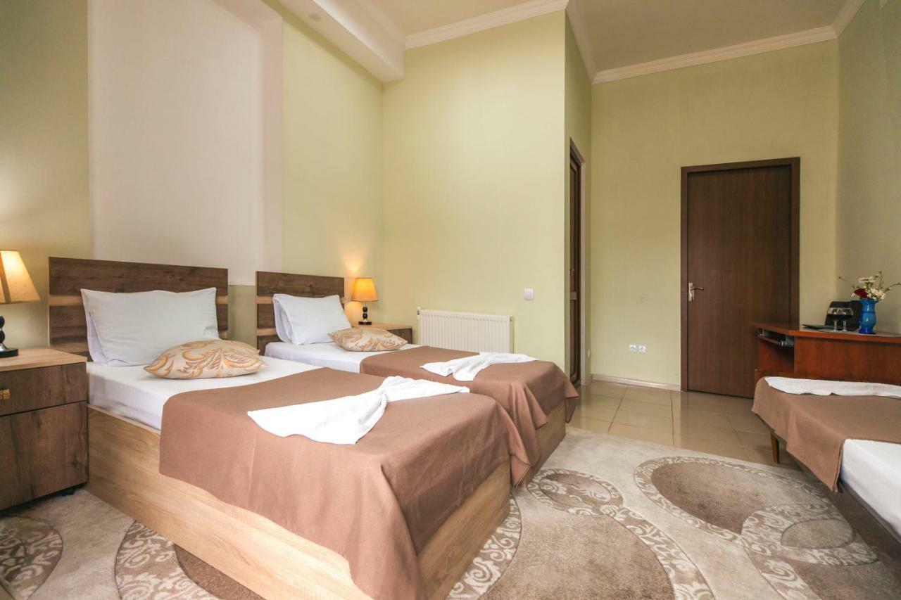 גורי Guest House Mk מראה חיצוני תמונה