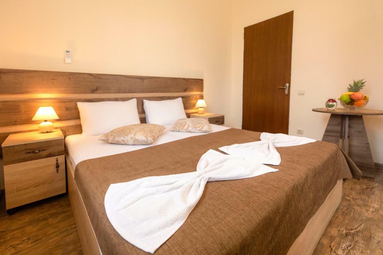 גורי Guest House Mk מראה חיצוני תמונה