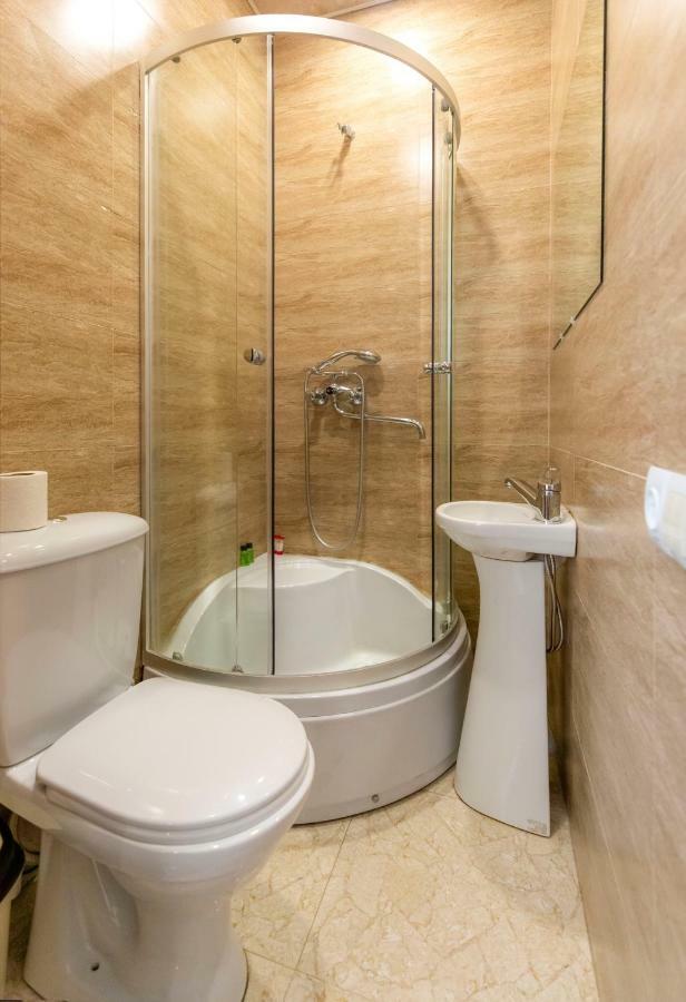 גורי Guest House Mk מראה חיצוני תמונה