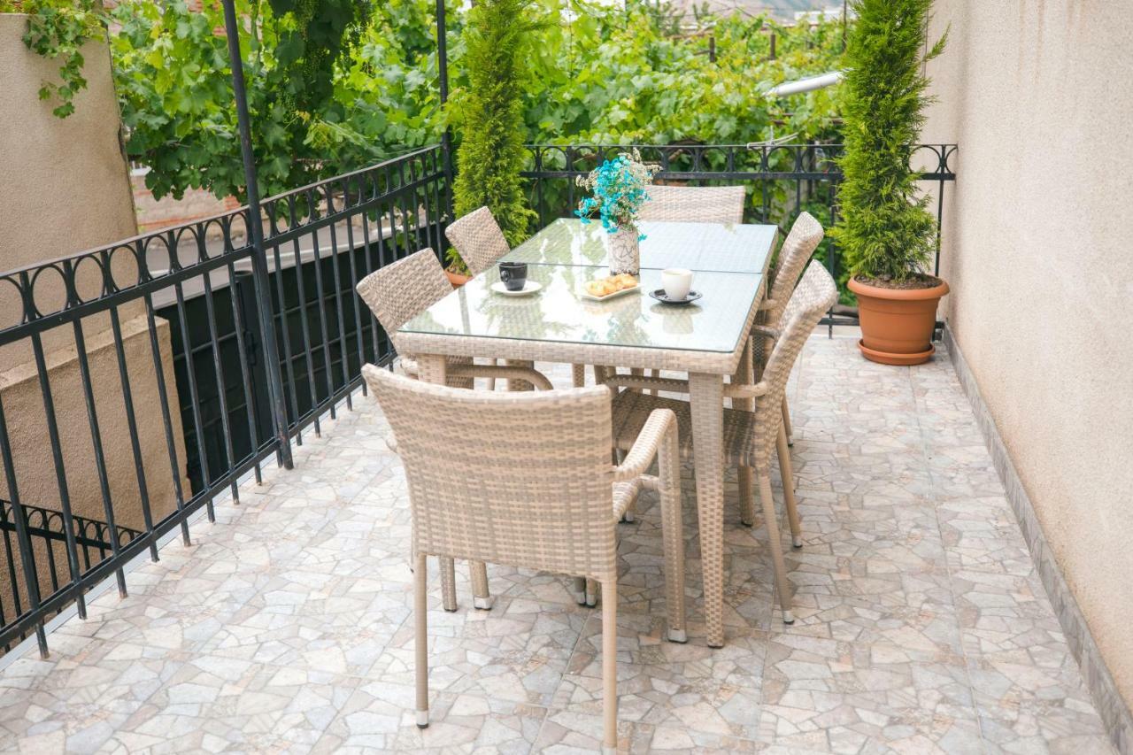 גורי Guest House Mk מראה חיצוני תמונה